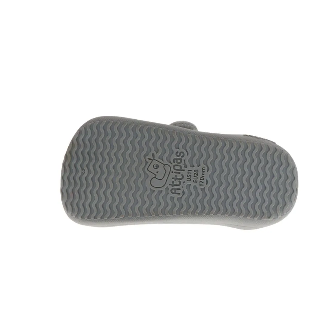 Attipas Skin Shoes (Grey) - Image 4