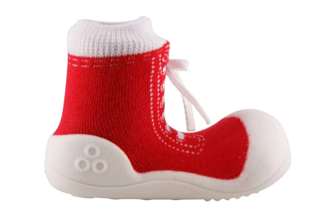 Attipas (Sneakers vermelho) - Image 4