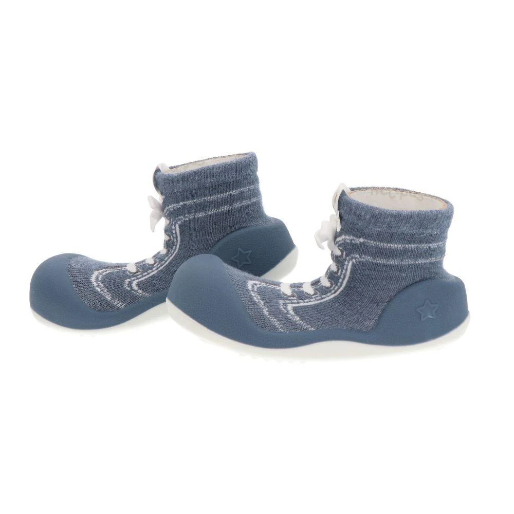 Attipas Sola Bicolor Denim Deep Blue - Image 2