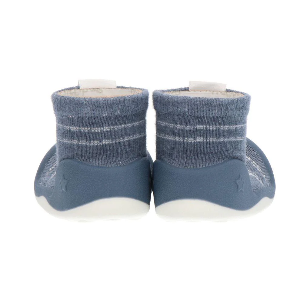 Attipas Sola Bicolor Denim Deep Blue - Image 3