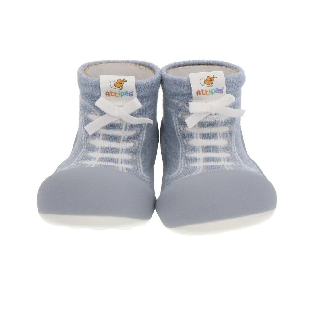 Attipas Sola Bicolor Denim Light Blue