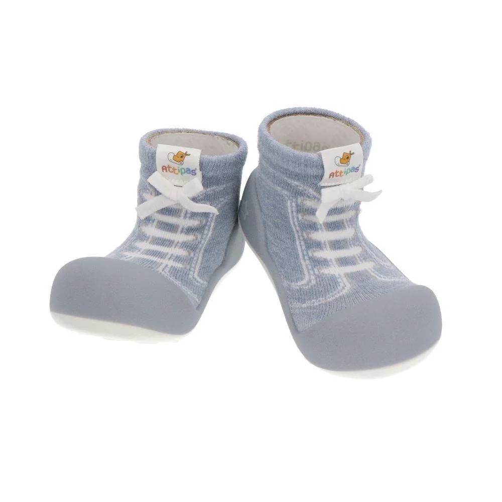 Attipas Sola Bicolor Denim Light Blue - Image 4