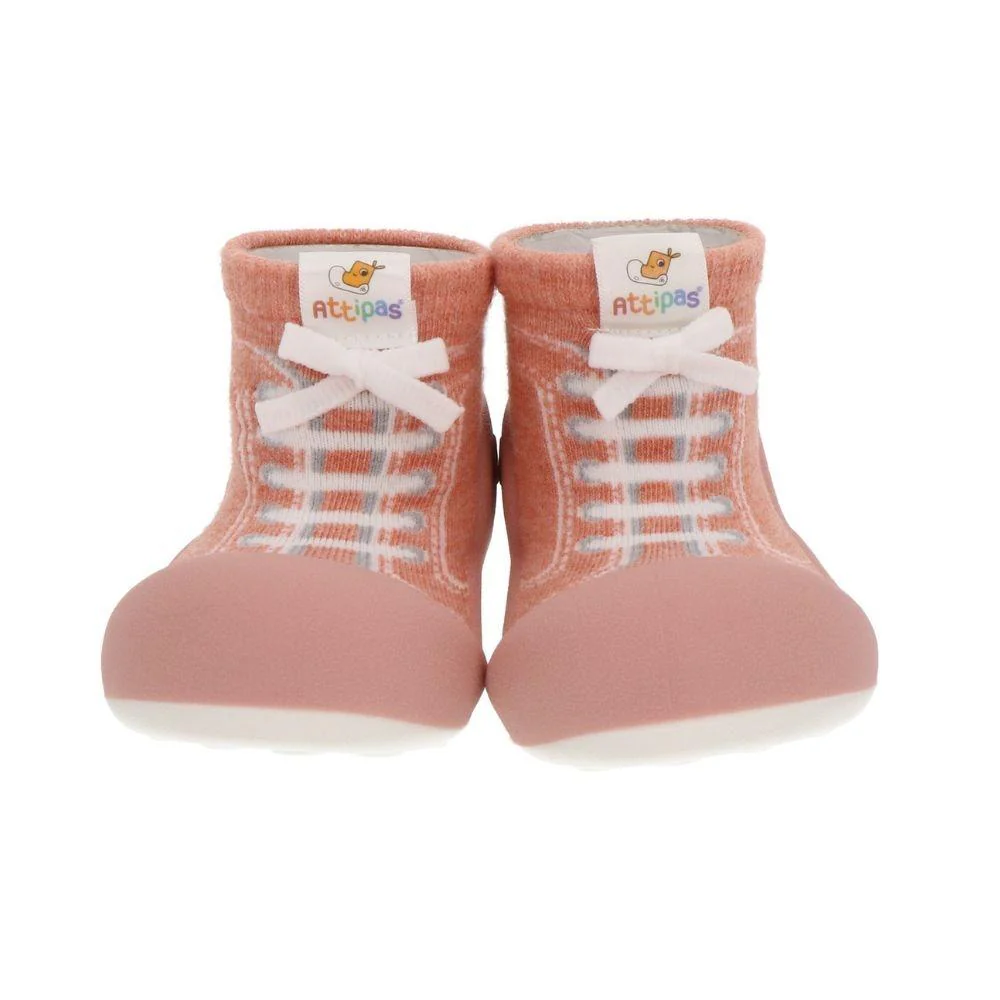 Attipas Sola Bicolor Denim Pink