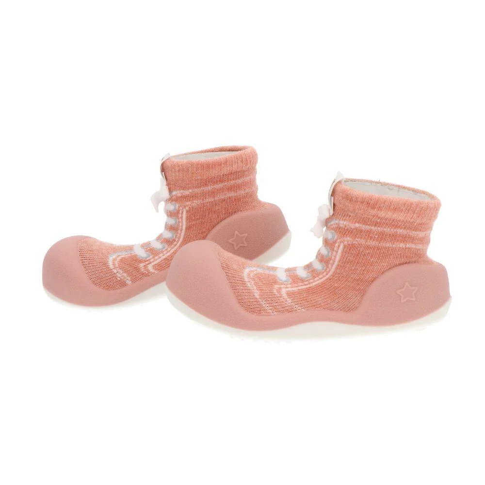 Attipas Sola Bicolor Denim Pink - Image 2
