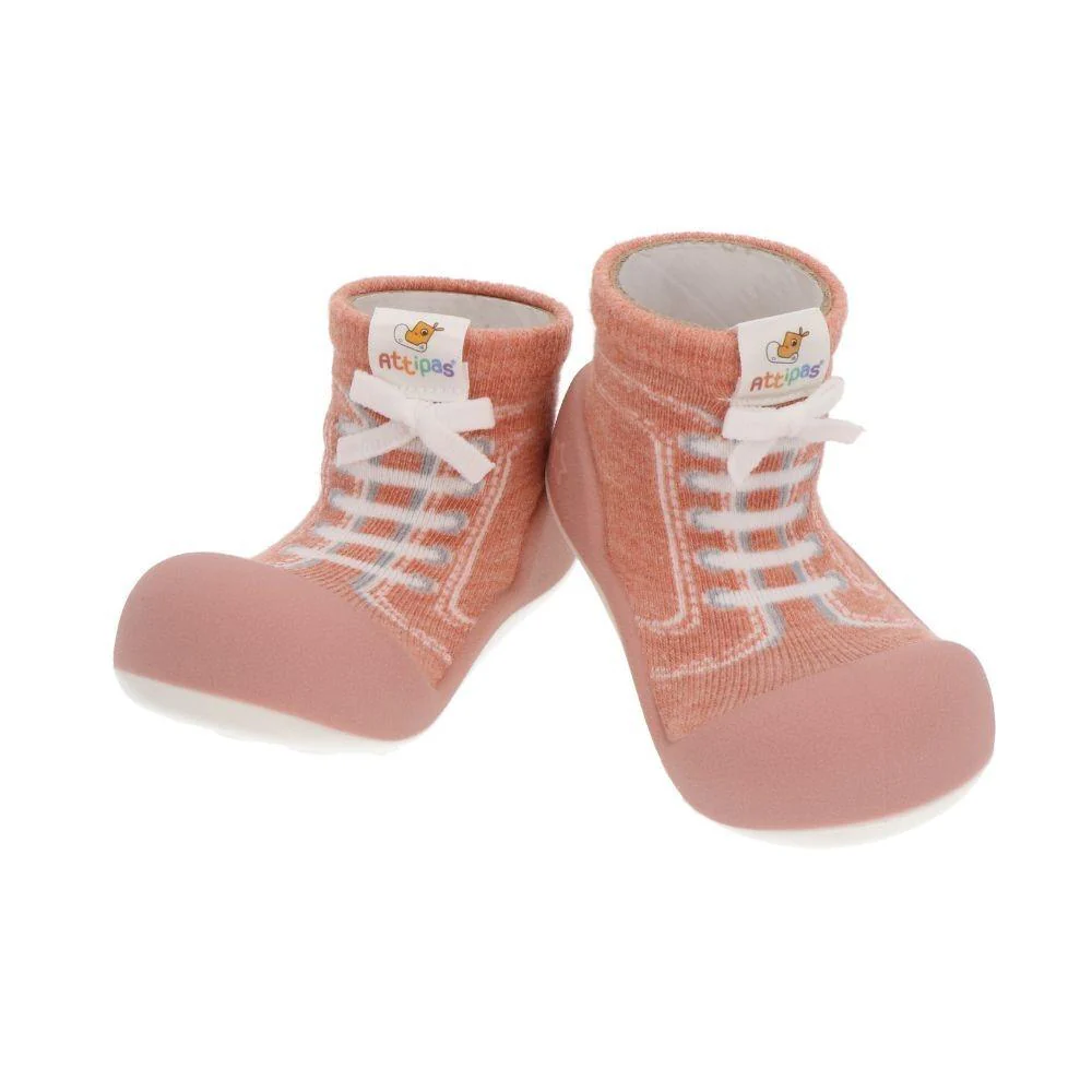 Attipas Sola Bicolor Denim Pink - Image 4