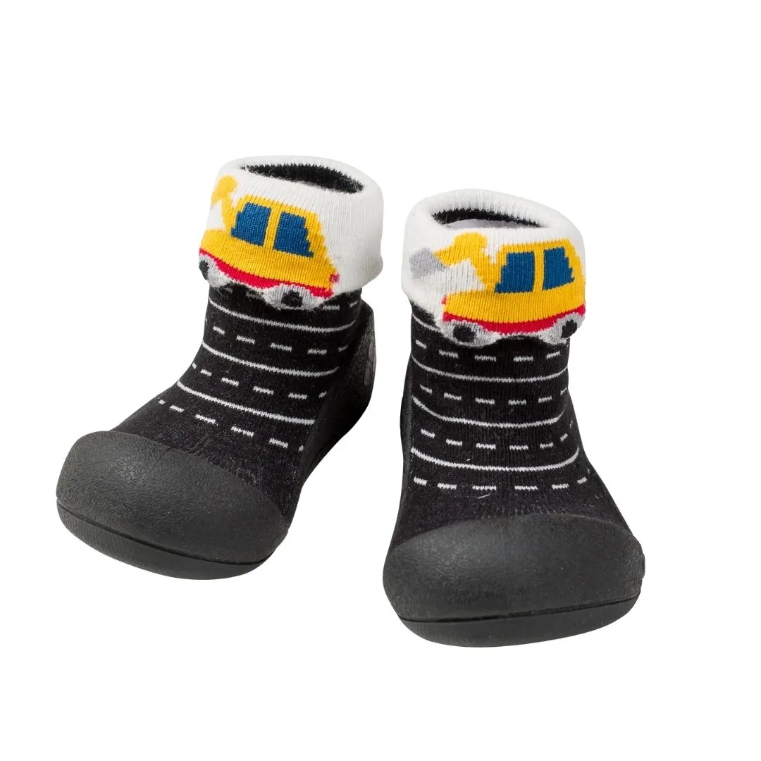 Attipas (TWO STYLE BLACK) - Image 8
