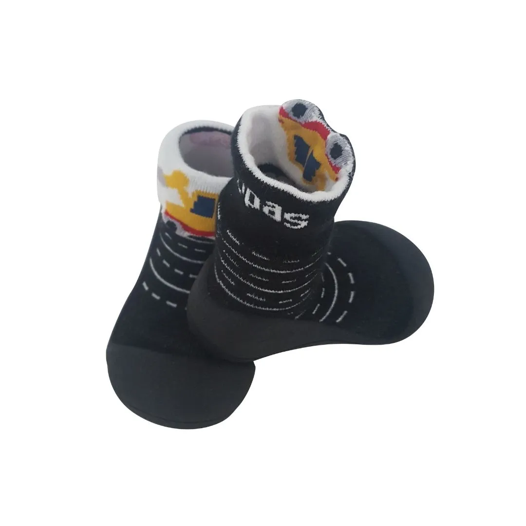 Attipas (TWO STYLE BLACK) - Image 9