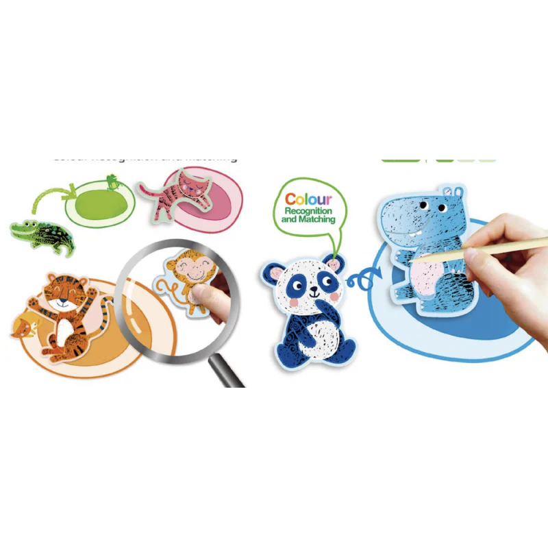 AVENIR Atividades para Raspar - Image 2
