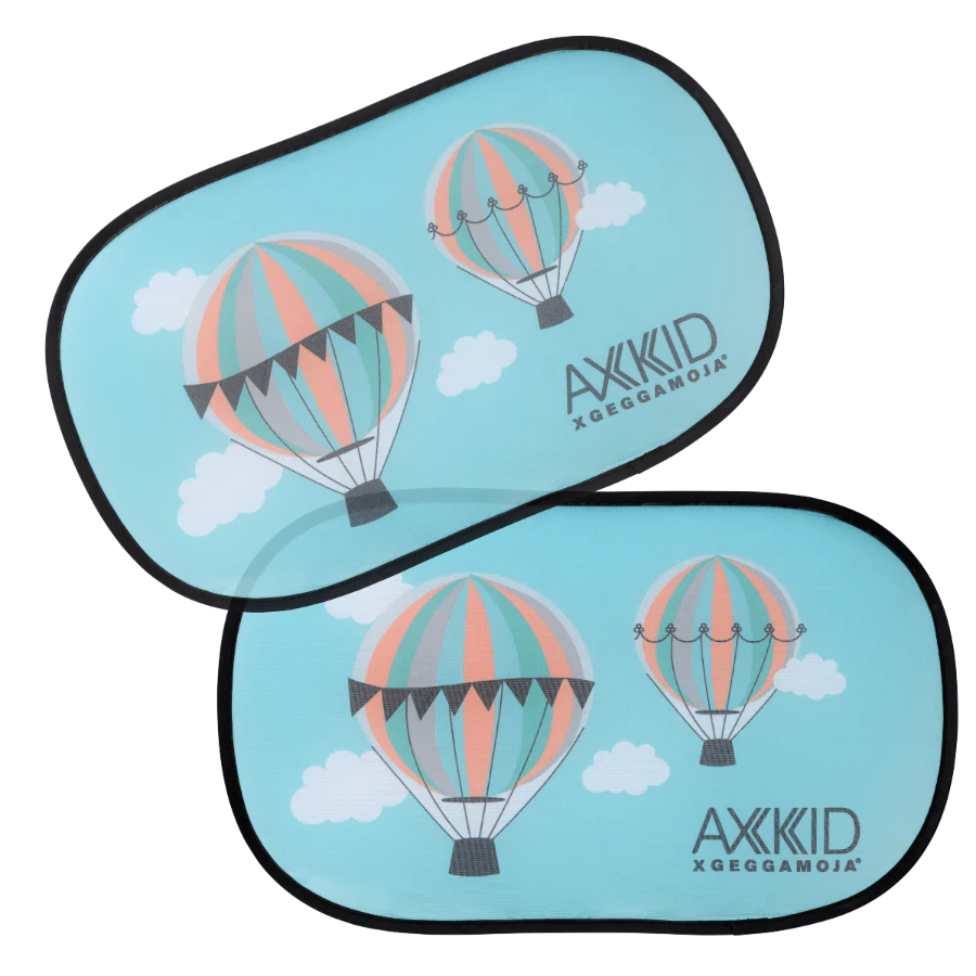 Axkid Cortina protetora solar para carro Dreamer