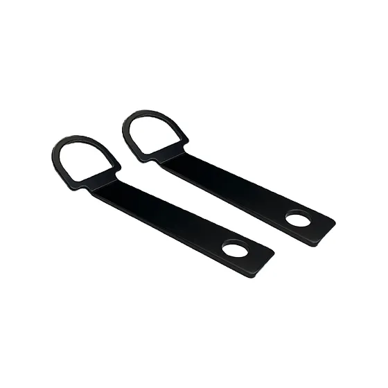 Axkid Argola Extensores de fixação (par) para cadeira auto nórdica