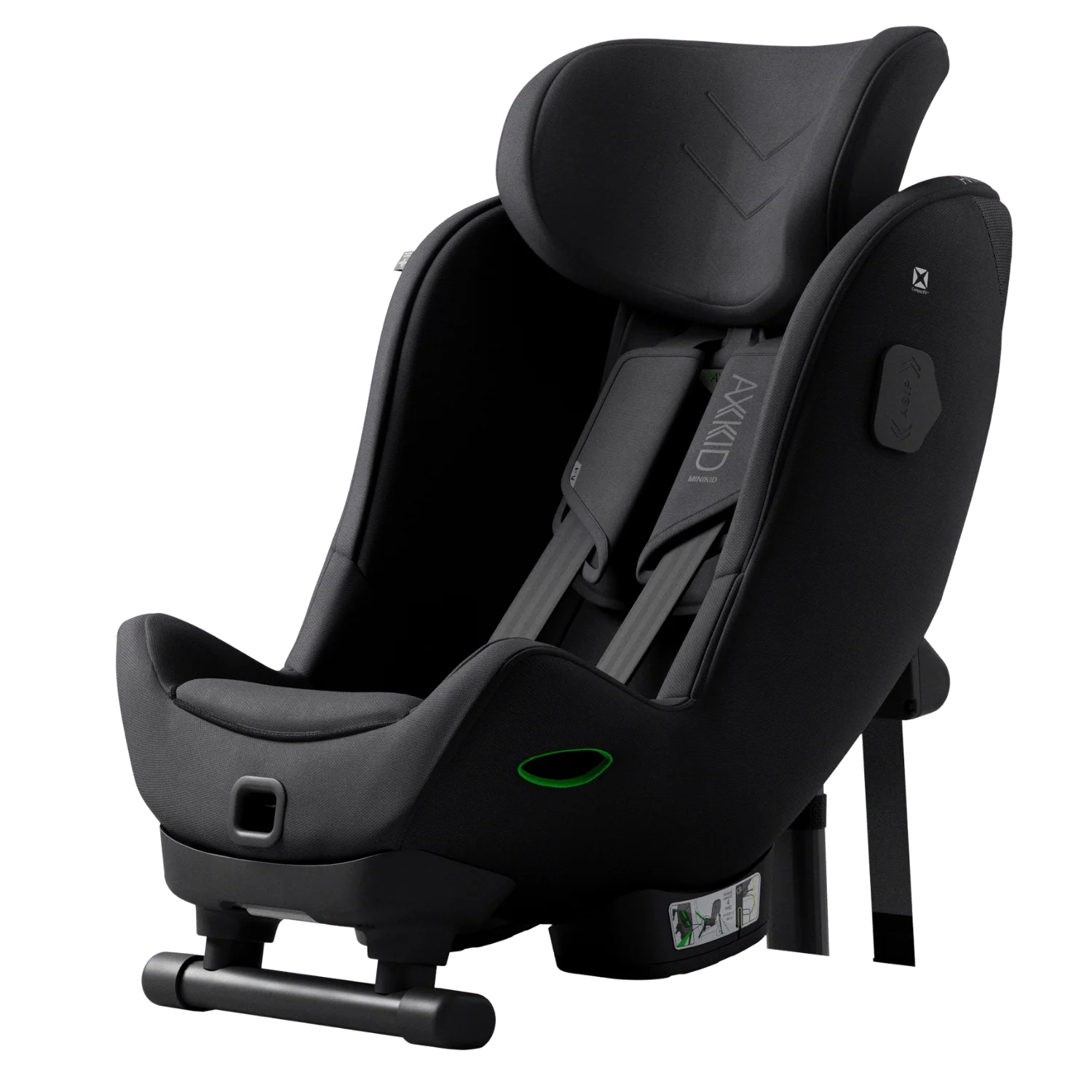 Cadeira Auto AXKID - Minikid 4 MAX |  61cm - 125cm, 36kg