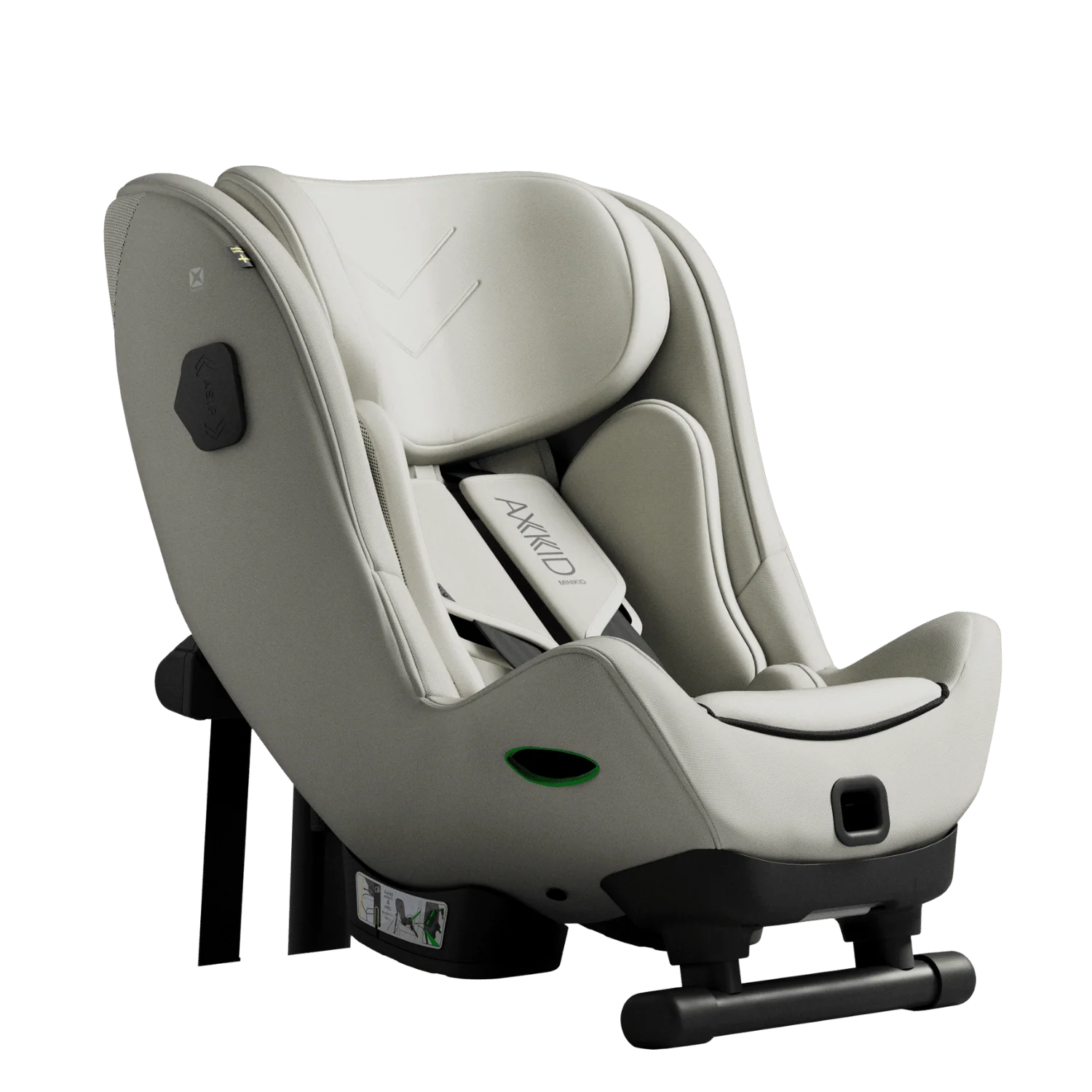 Cadeira Auto AXKID - Minikid 4 MAX |  61cm - 125cm, 36kg - Image 10