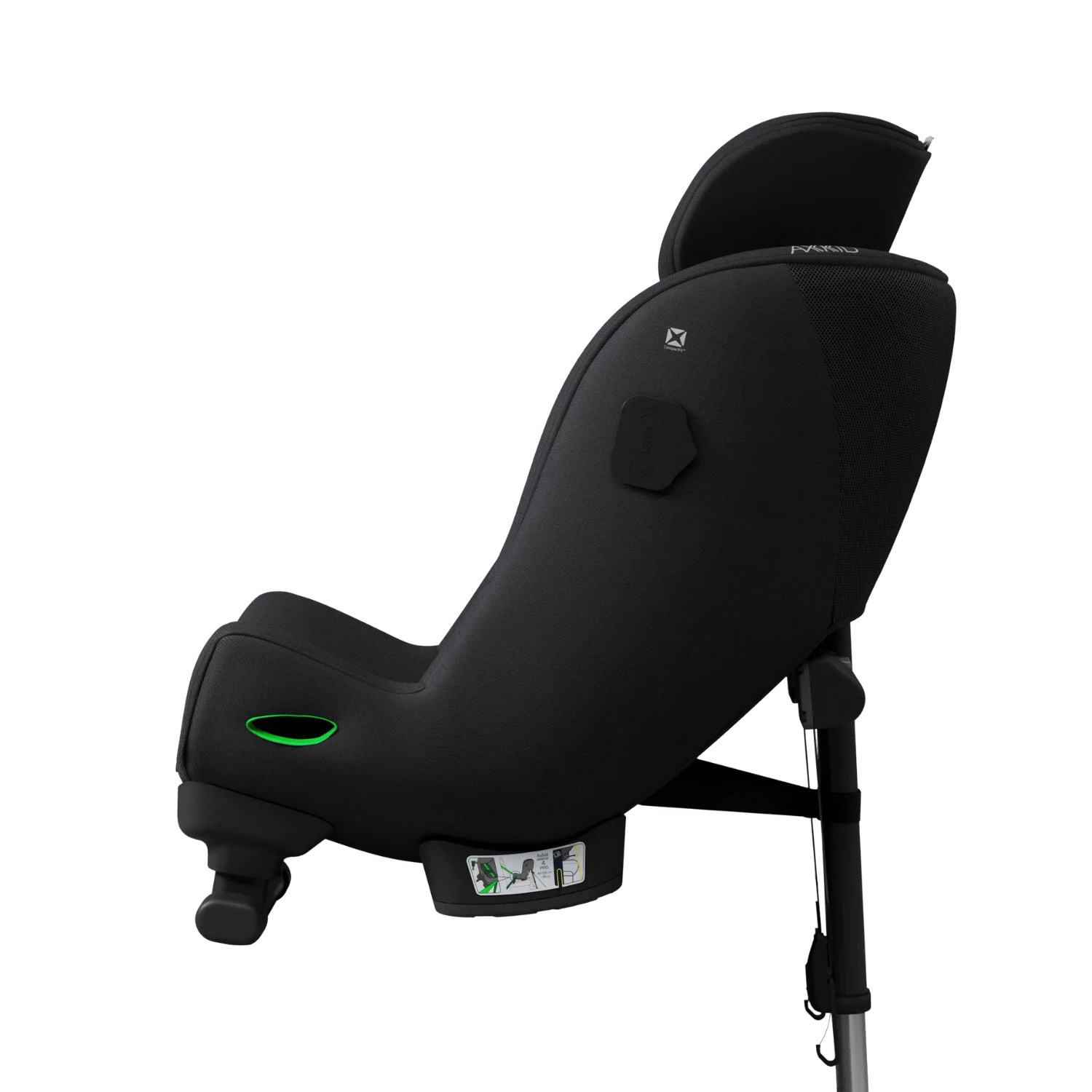 Cadeira Auto AXKID - Minikid 4 MAX |  61cm - 125cm, 36kg - Image 12