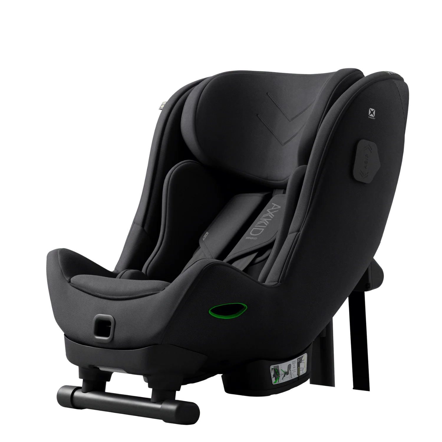 Cadeira Auto AXKID - Minikid 4 MAX |  61cm - 125cm, 36kg - Image 2