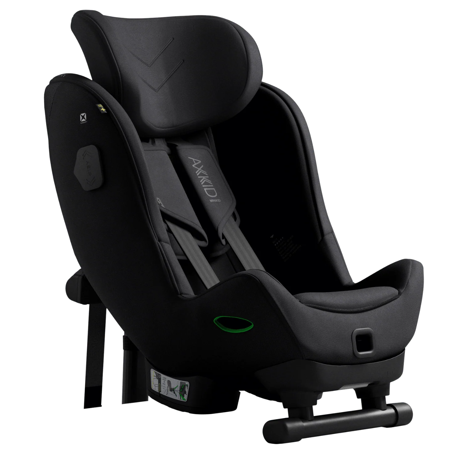 Cadeira Auto AXKID - Minikid 4 MAX |  61cm - 125cm, 36kg - Image 5
