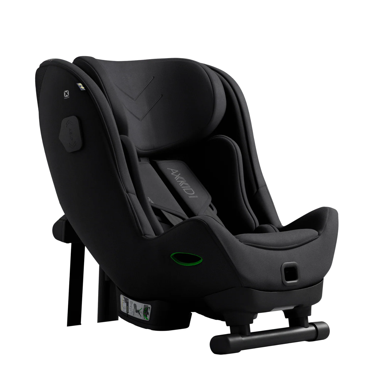 Cadeira Auto AXKID - Minikid 4 MAX |  61cm - 125cm, 36kg - Image 6