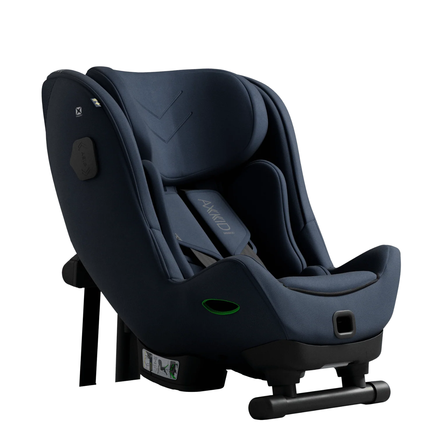 Cadeira Auto AXKID - Minikid 4 MAX |  61cm - 125cm, 36kg - Image 8