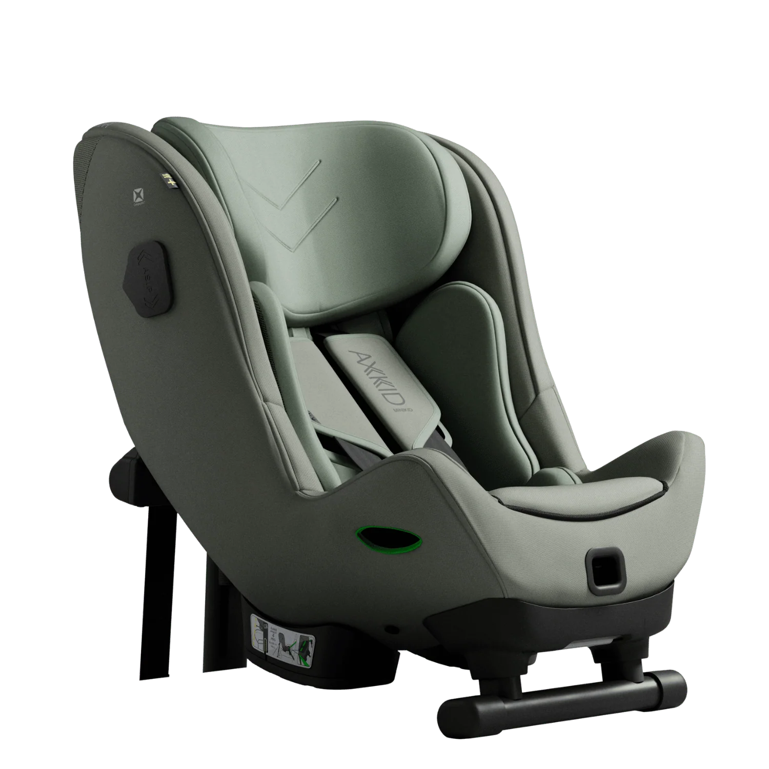 Cadeira Auto AXKID - Minikid 4 MAX |  61cm - 125cm, 36kg - Image 9