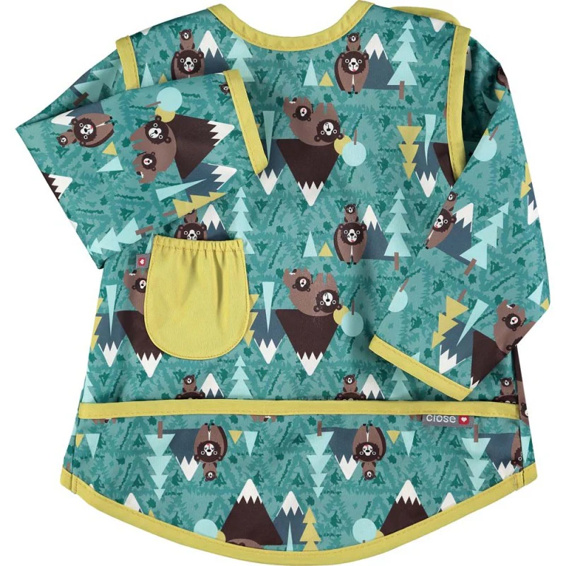 Close Babete com mangas Urso - Image 2