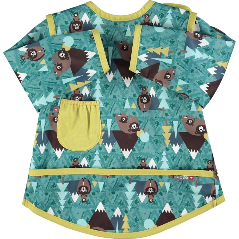 Close Babete com mangas Urso - Image 3