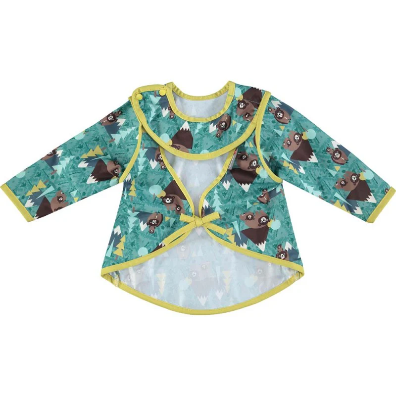 Close Babete com mangas Urso - Image 4