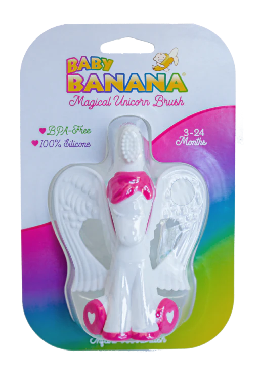 Baby Banana Mordedor Unicórnio - Image 4