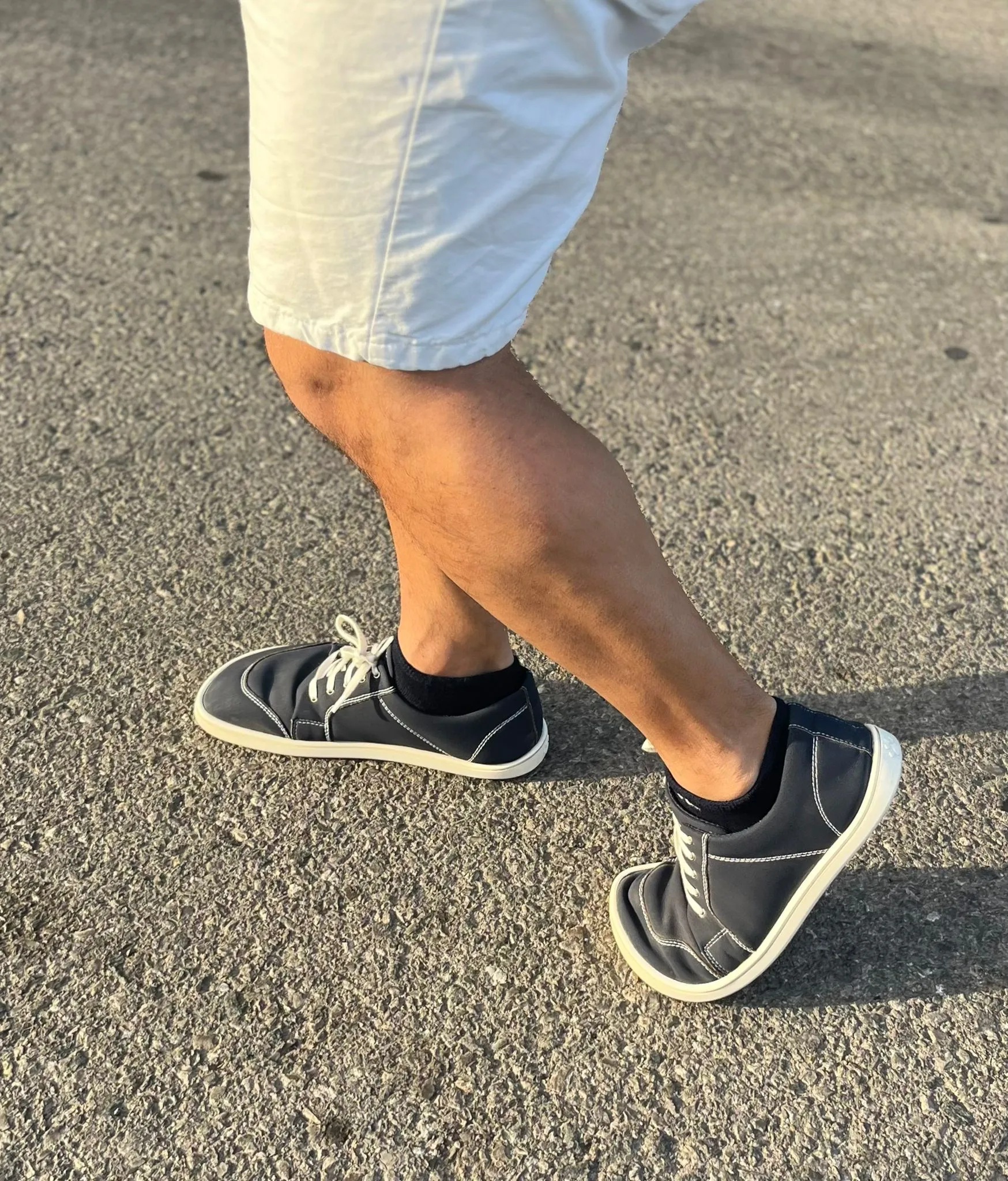 Baby Lobitos Barefoot Sapatilhas Adulto Mapis Noche - Image 10