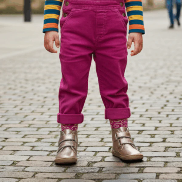 Baby Lobitos Barefoot Bota Afrodita