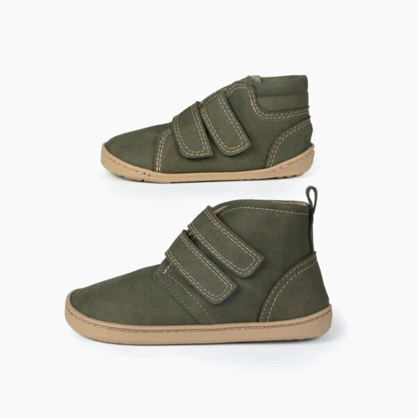Baby Lobitos Barefoot Bota Militar - Image 2