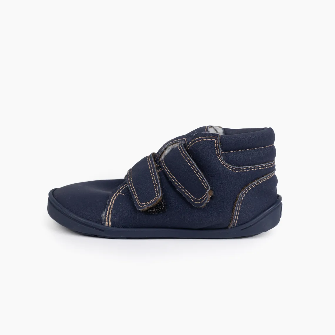 Baby Lobitos Barefoot Bota Pueblo com pêlo - Image 4