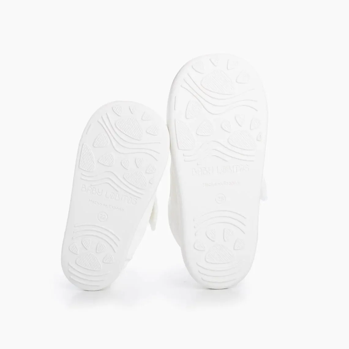 Baby Lobitos Barefoot Sapatilhas Deportivas Tiza - Image 4