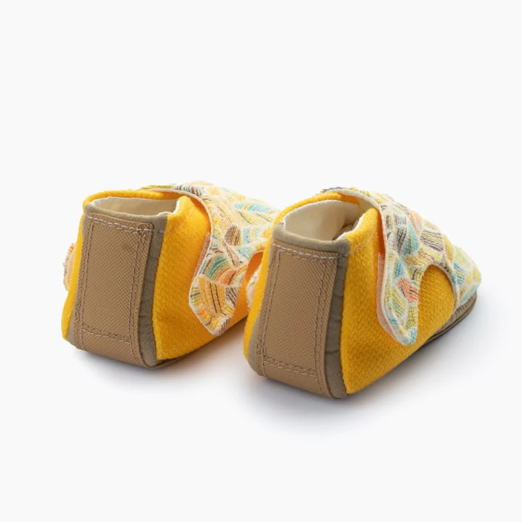 Baby Lobitos Barefoot MiniLobitos Plumas - Image 4