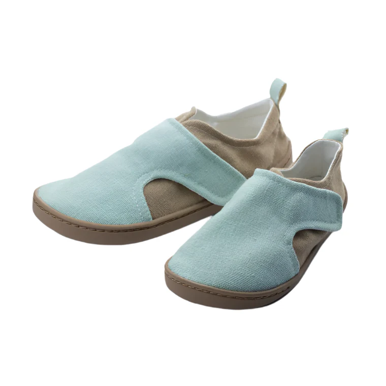 Baby Lobitos Barefoot Sapatilha Paulito Essencial
