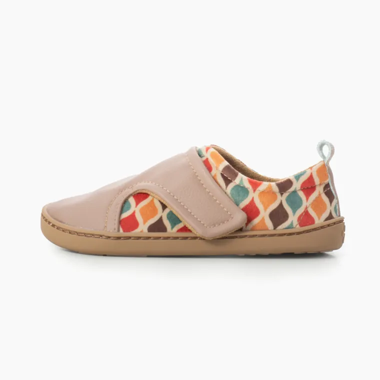 Baby Lobitos Barefoot Sapatilhas Paulitos 60's - Image 3