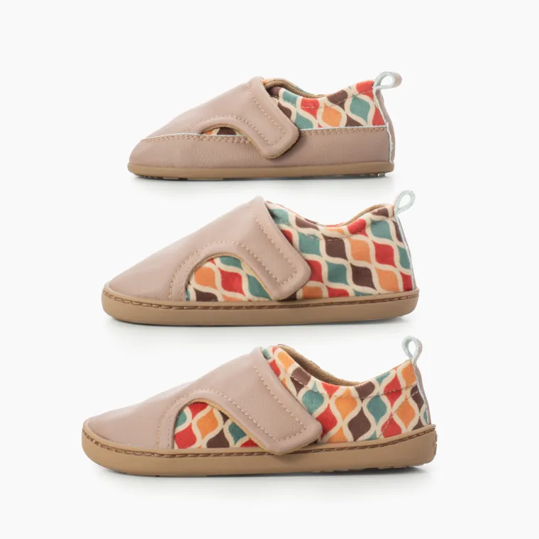 Baby Lobitos Barefoot Sapatilhas Paulitos 60's - Image 4