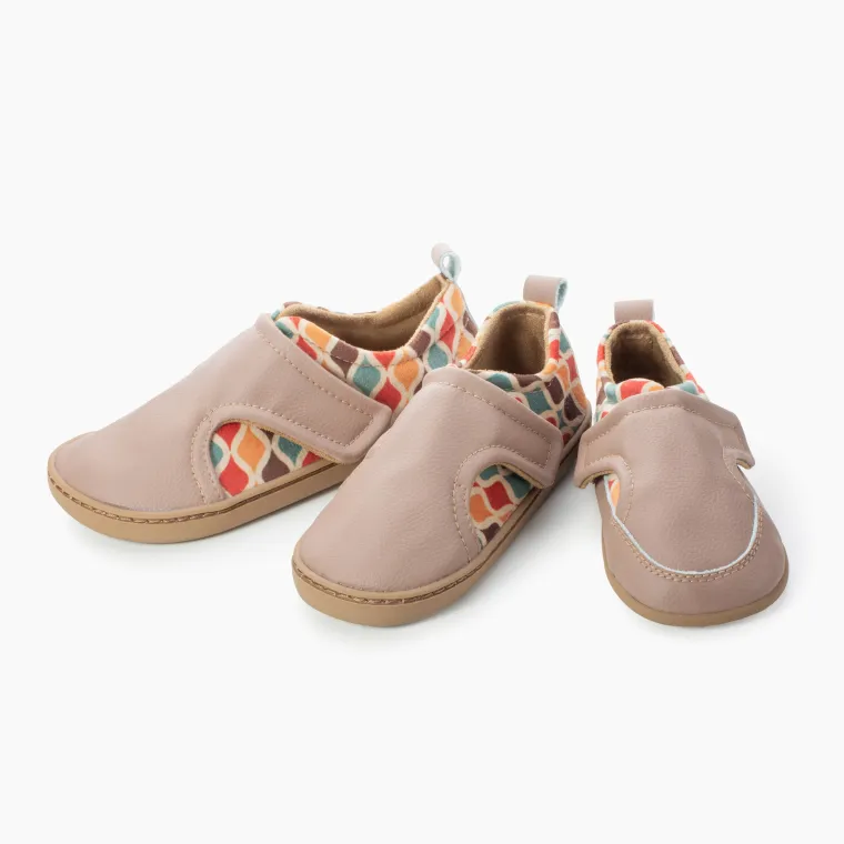 Baby Lobitos Barefoot Sapatilhas Paulitos 60's - Image 5