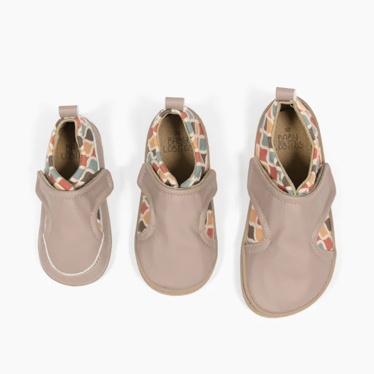 Baby Lobitos Barefoot Sapatilhas Paulitos 60's - Image 6
