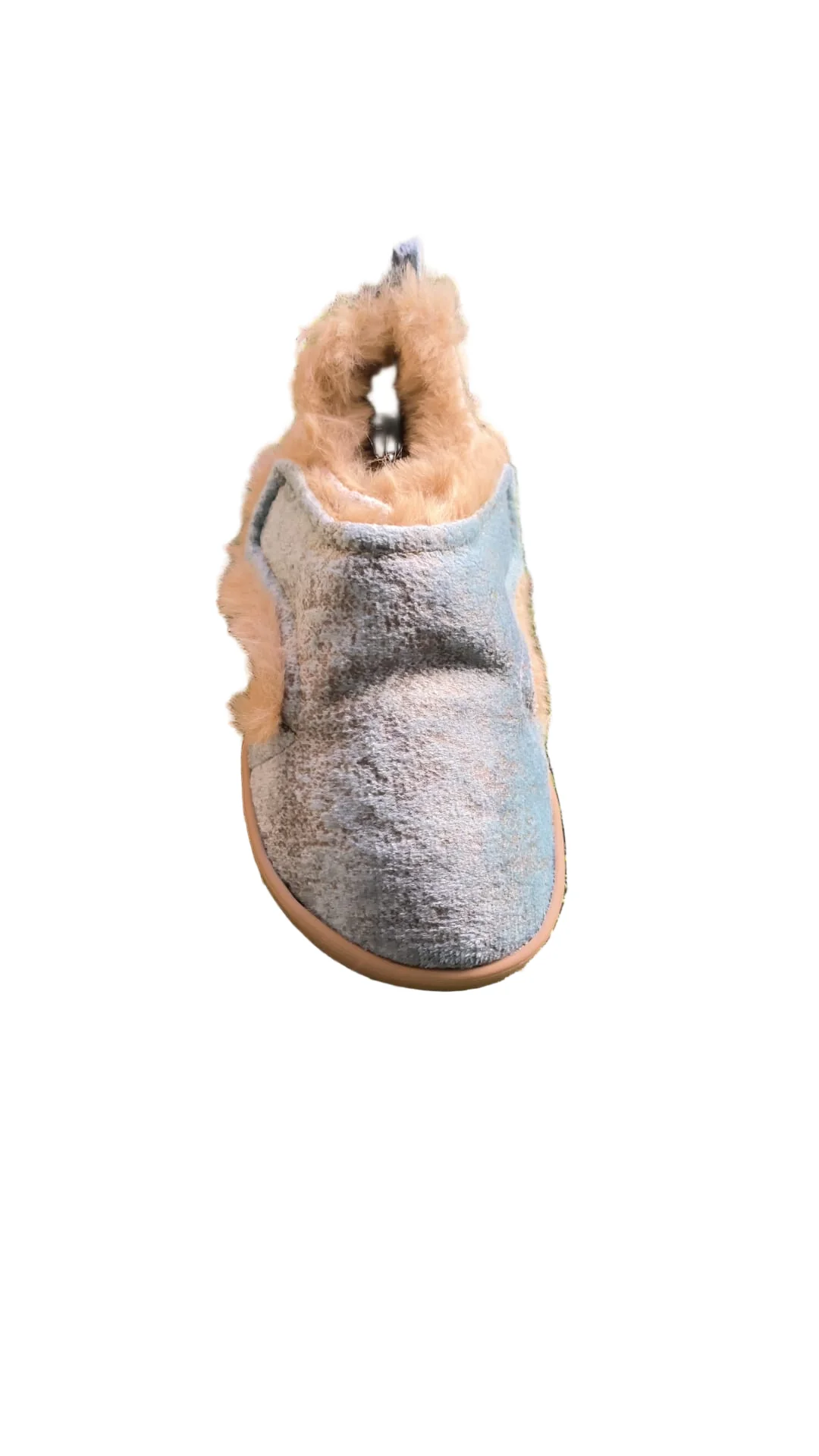 Baby Lobitos Barefoot Sapatilha Paulito Éter com pelo