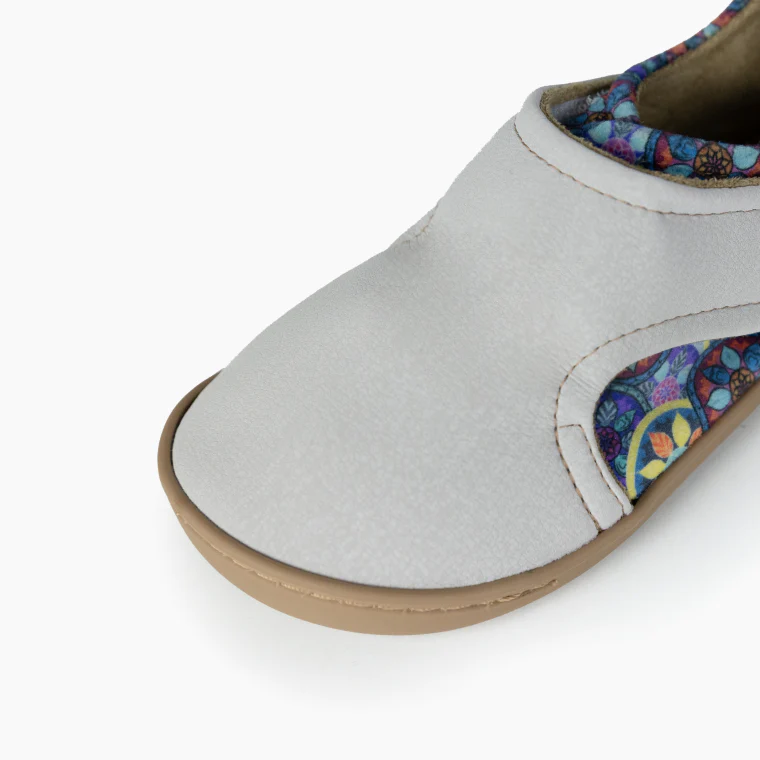 Baby Lobitos Barefoot Sapatilha Paulitos Mandala - Image 3