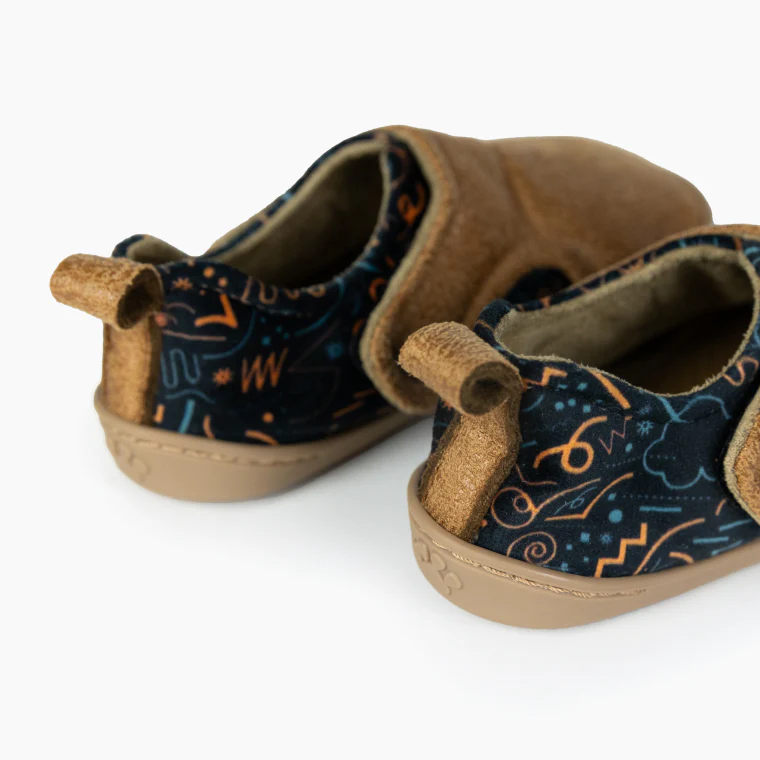Baby Lobitos Barefoot Sapatilha Paulitos Marea - Image 2