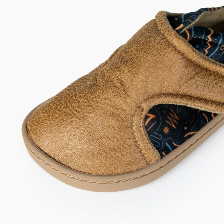 Baby Lobitos Barefoot Sapatilha Paulitos Marea - Image 4