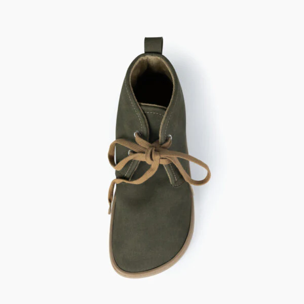 Baby Lobitos Barefoot Botas Adulto Militar - Image 3