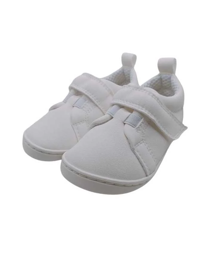 Baby Lobitos Barefoot Sapatilhas Deportivas Tiza Sola Nova