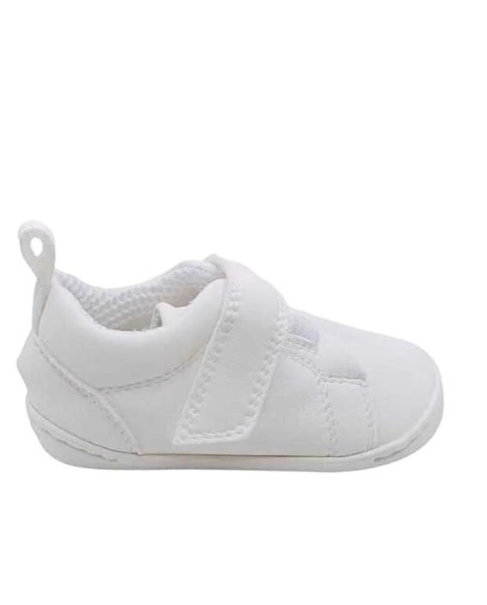 Baby Lobitos Barefoot Sapatilhas Deportivas Tiza Sola Nova - Image 3