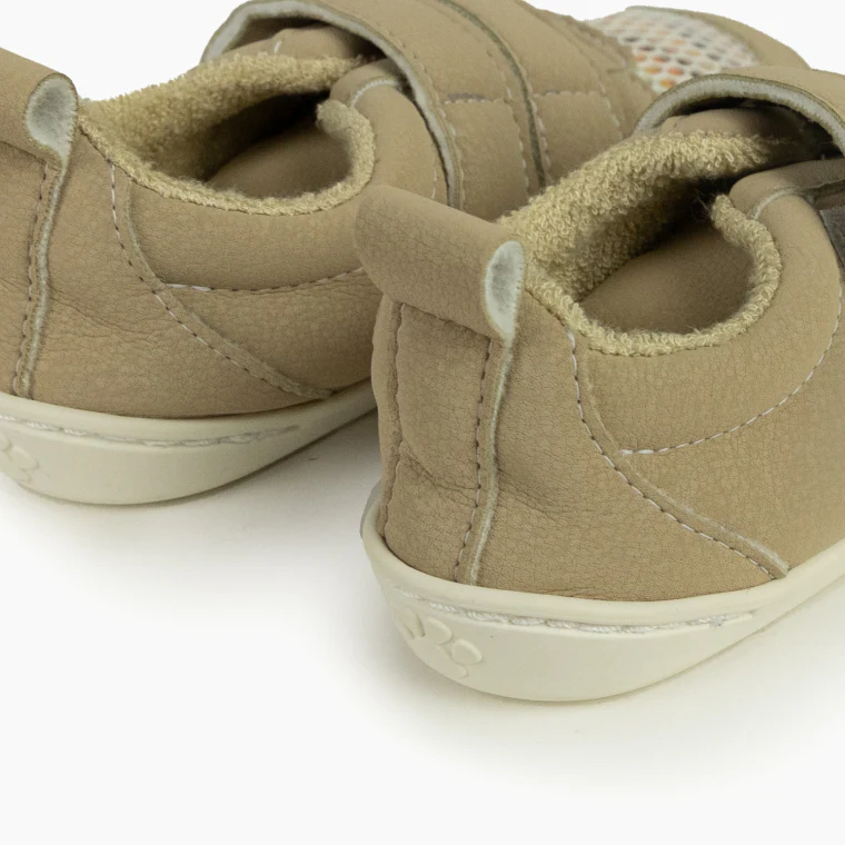 Baby Lobitos Barefoot Sapatilhas Sneakers Duna - Image 3
