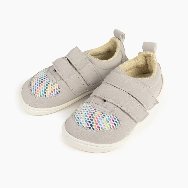 Baby Lobitos Barefoot Sapatilhas Sneakers Glaciar