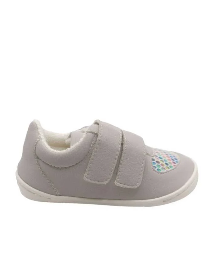 Baby Lobitos Barefoot Sapatilhas Sneakers Glaciar - Image 2