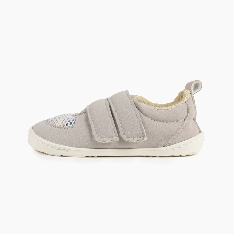 Baby Lobitos Barefoot Sapatilhas Sneakers Glaciar - Image 3
