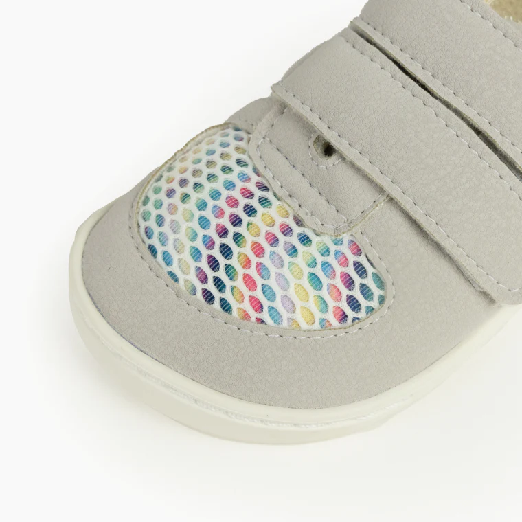 Baby Lobitos Barefoot Sapatilhas Sneakers Glaciar - Image 4