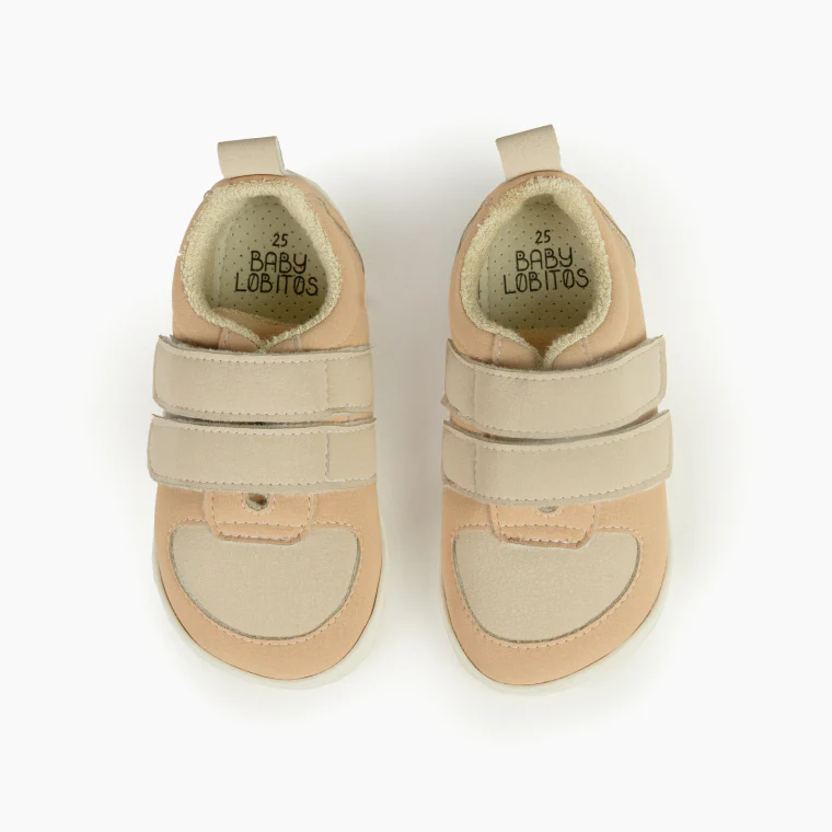 Baby Lobitos Barefoot Sapatilhas Sneakers Sierra - Image 3
